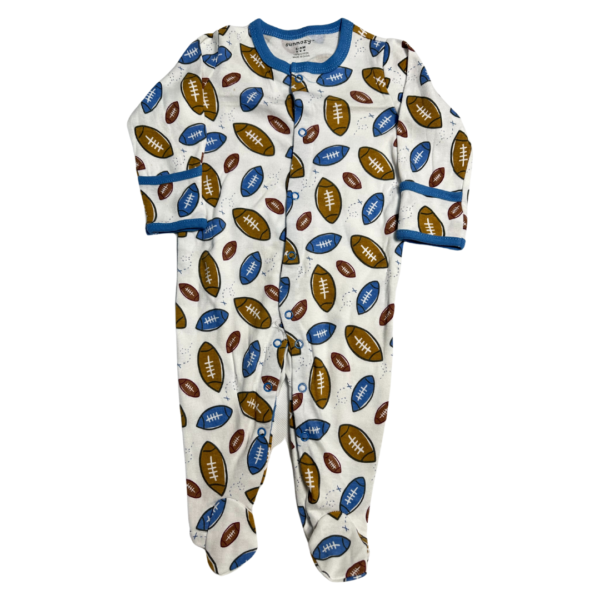 Sunnozy Baby 3 in 1 Sleepsuit