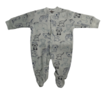 Little Duck Baby 3 in 1 Sleepsuit Rompers
