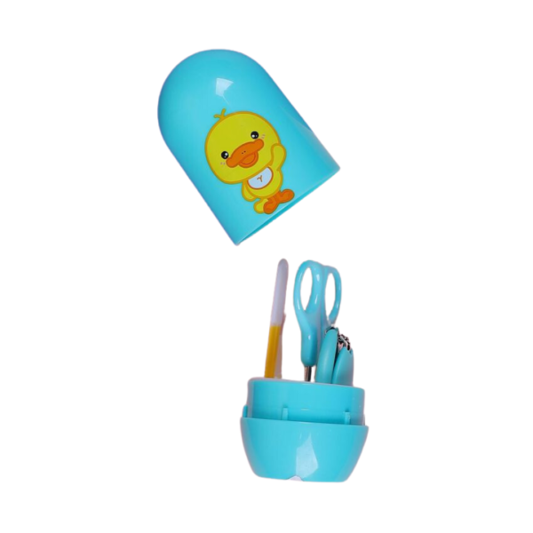 Baby Grooming Kit 4 in 1