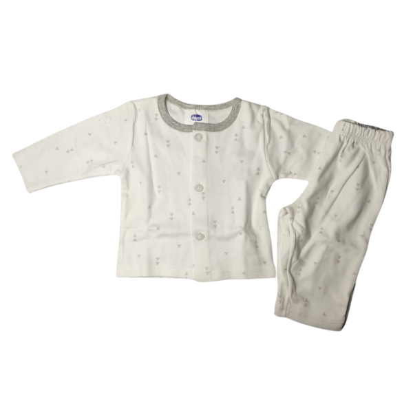 Chicco Baby Pajama Suits
