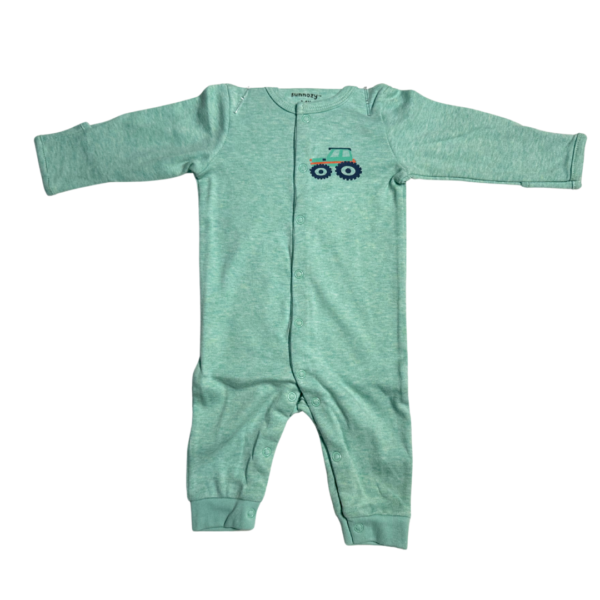 Sunnozy Baby 3 in 1 Sleepsuit