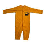 Sunnozy Baby 3 in 1 Sleepsuit
