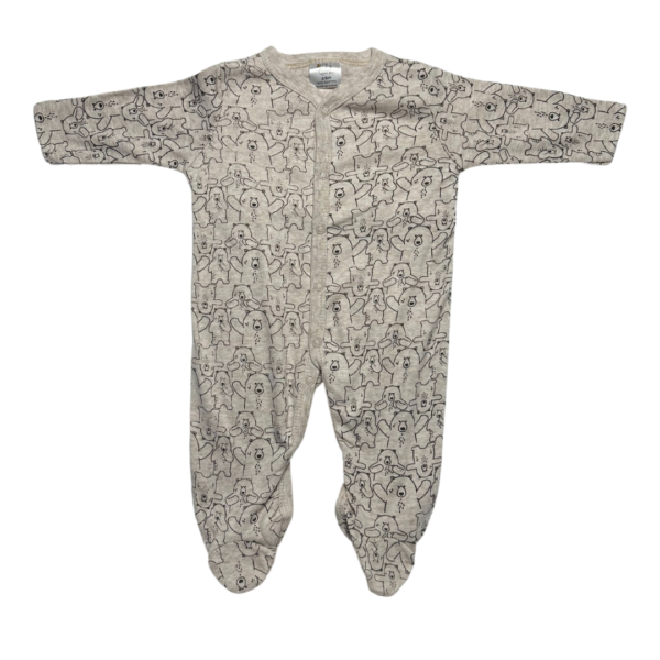 Little Duck Baby 3 in 1 Sleepsuit Rompers