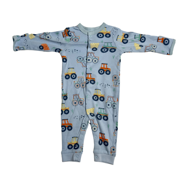 Sunnozy Baby 3 in 1 Sleepsuit