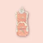 Disney Newborn Baby Starter Set 7pcs (Pink)