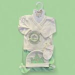 Disney Newborn Baby Starter Set 7pcs Princes