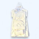Disney Newborn Baby Starter Set 11pcs (White)