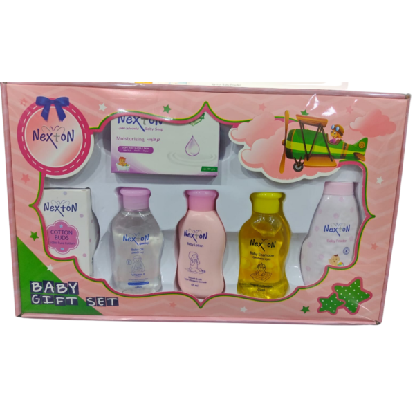 Nexton Baby Gift Pack of (6) 92205