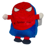 Baby Character Bag Soft Stuff (Cloth)