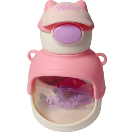 Baby Sipper Water Bottle For Toddlers