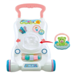 Children's Music Walker With Interactive Panel