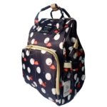Baby Bag Pack Character Black
