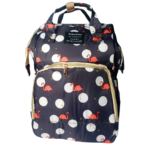 Baby Bag Pack Character Black
