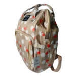 Baby Bag Pack Character Biege