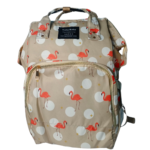 Baby Bag Pack Character Biege