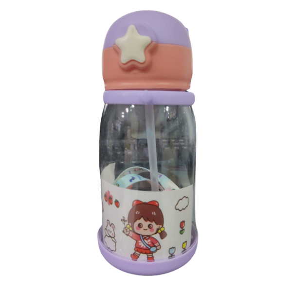 Baby Sipper Water Bottle For Toddlers