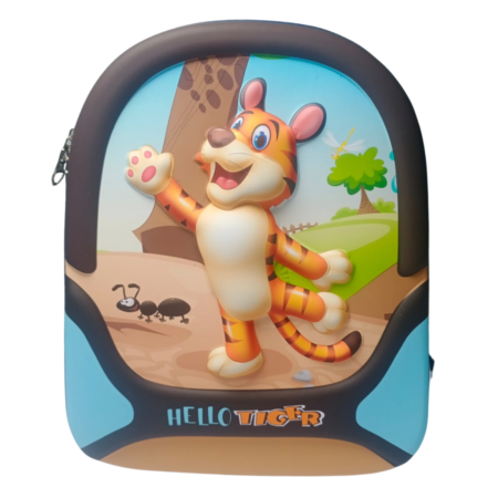 Baby Character Bag
