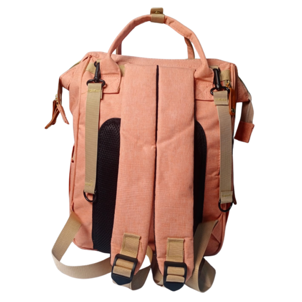 Baby Bag Pack Pink