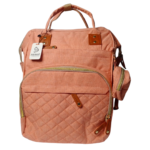 Baby Bag Pack Pink