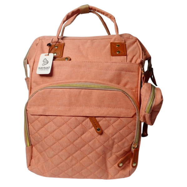 Baby Bag Pack Pink