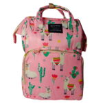 Baby Bag Pack Pink