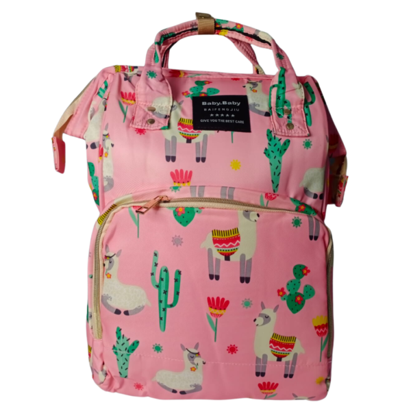 Baby Bag Pack Pink