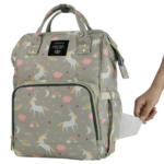 Baby Bag Pack Character Skin