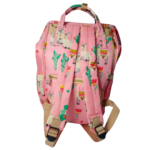 Baby Bag Pack Pink
