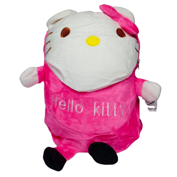 Baby Character Bag Soft Stuff (Cloth)