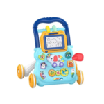 Baby Learning to Walk Infant Hand Push Walker HE0810