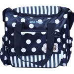 Baby Diaper Bag Blue 3 in 1