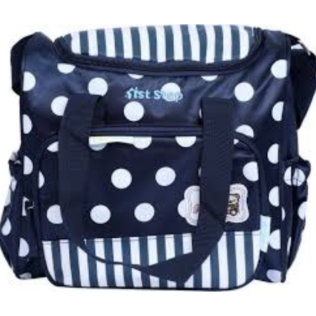 Baby Diaper Bag Blue 3 in 1