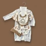 Wonderchild Jazzy 5 Pack Hanger Set