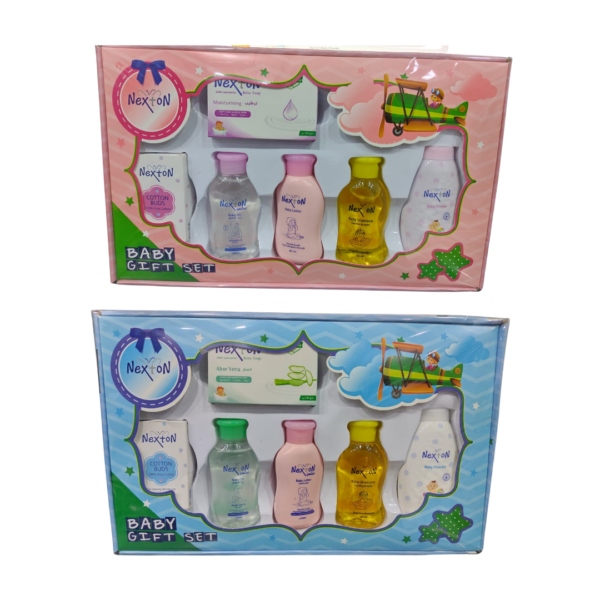 Nexton Baby Gift Pack of (6) 92205
