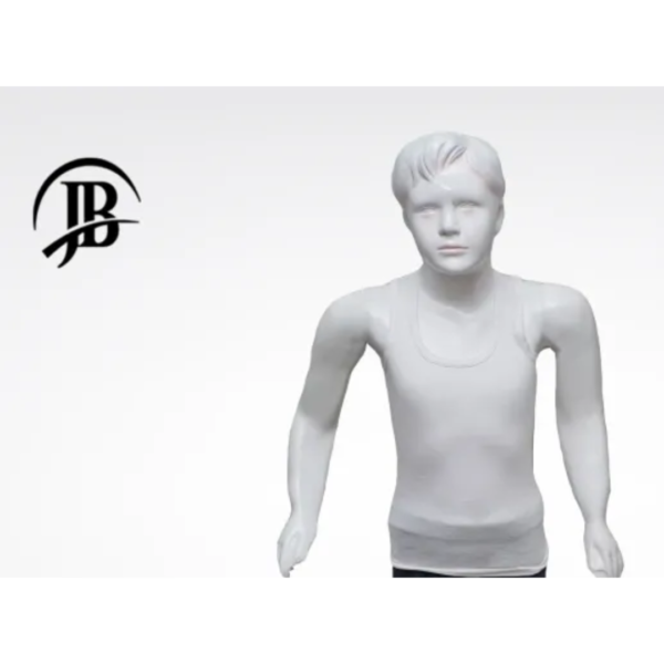 Jb's Premium kids Sleeveless Vest (Pack of Two)