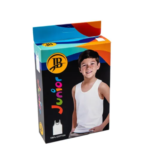 Jb's Premium kids Sleeveless Vest (Pack of Two)