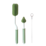High IQ Baby Bottle Brush BPA Free