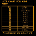 Jb's Premium kids Sleeveless Vest (Pack of Two)