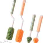 High IQ Baby Bottle Brush BPA Free