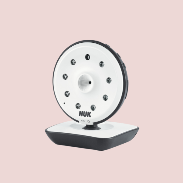 Nuk Eco Control Video Display 550VD Baby Monitor