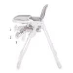 Tinnies Baby High Chair