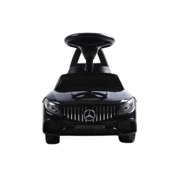 Mini Mercedes Ride-On Push Car Stroller