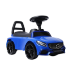 Mini Mercedes Ride-On Push Car Stroller