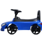 Mini Mercedes Ride-On Push Car Stroller