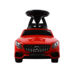 Mini Mercedes Ride-On Push Car Stroller