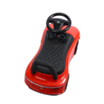 Mini Mercedes Ride-On Push Car Stroller