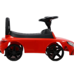 Mini Mercedes Ride-On Push Car Stroller