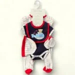 Sunozzy Baby Starter Set Pack of 5 Hanger Set 0-3M