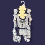 Little Duck Newborn Baby Starter Set 8pcs 3-6M (Blue)