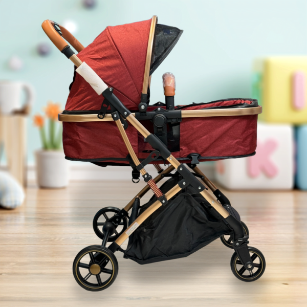Bassinet Stroller